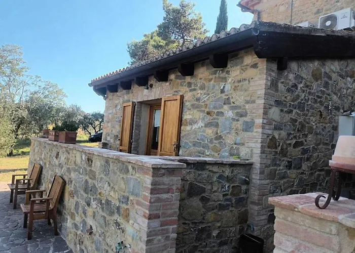 Agriturismo Poderino Cinigiano